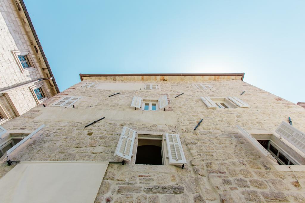 Old Town Museum Square Apartment Kotor Exterior foto