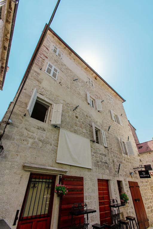 Old Town Museum Square Apartment Kotor Exterior foto