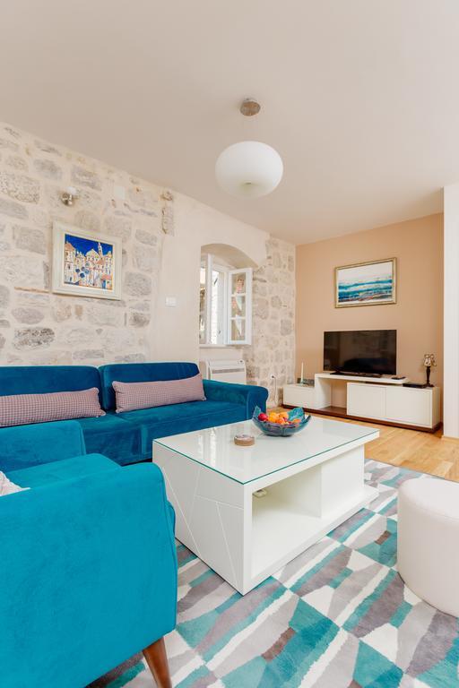 Old Town Museum Square Apartment Kotor Exterior foto